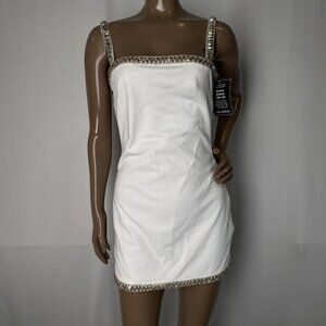 Retrofête Regina Sparkle Mini Dress Women’s